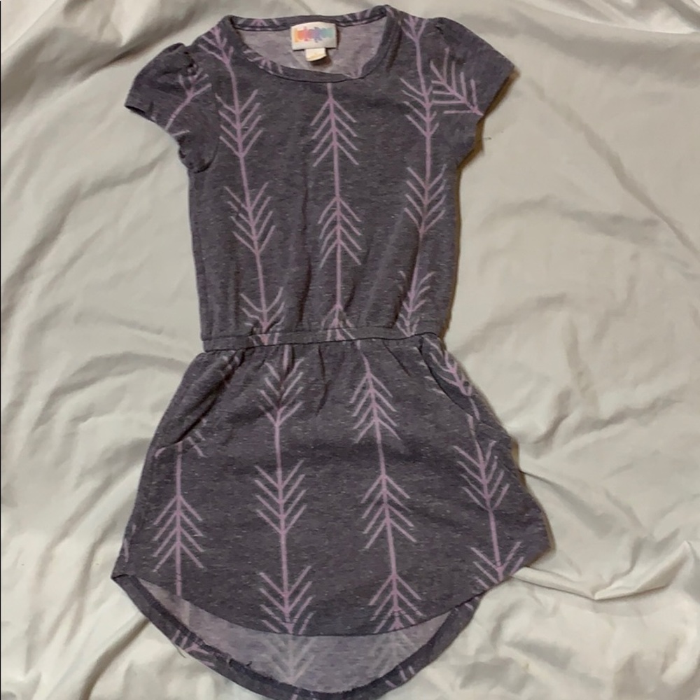 Cute arrow dress